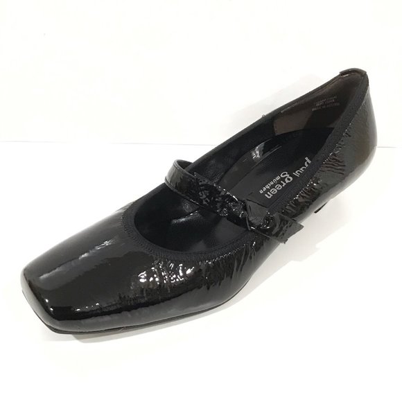 Paul Green Alec Mary Jane Designer Heel US 5.5 - Picture 1 of 4